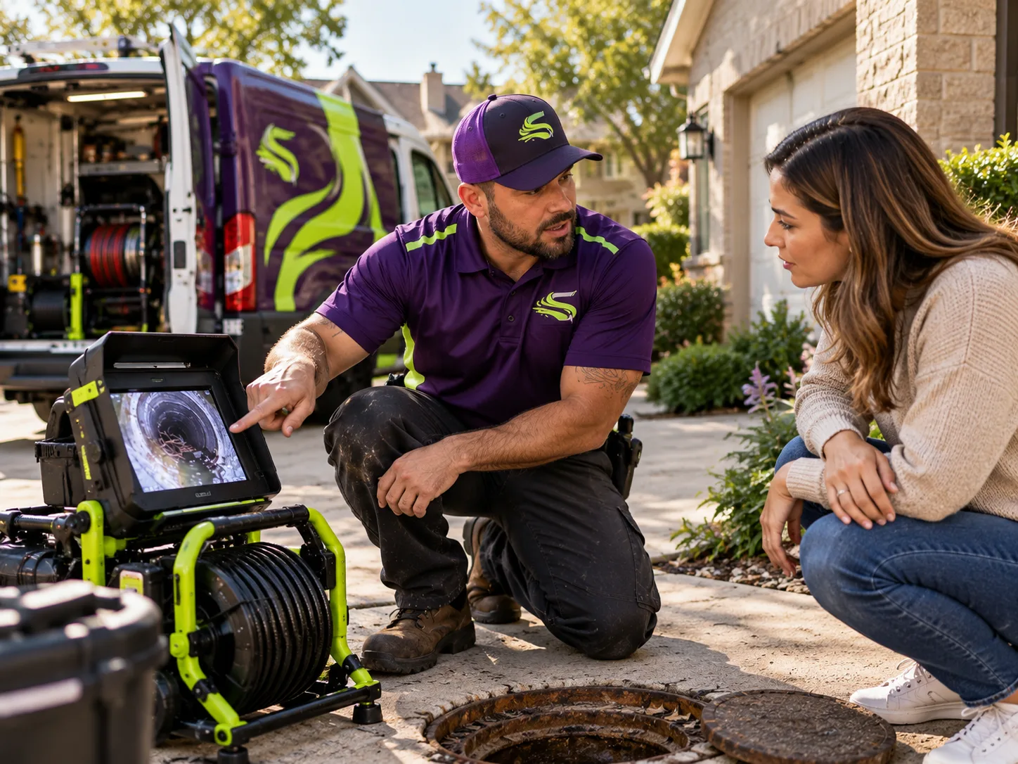 Drain Cleaning Mcconnell, IL FAQs